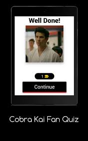 Como se llama la compania que creo free fire? Cobra Kai Fan Quiz For Android Apk Download