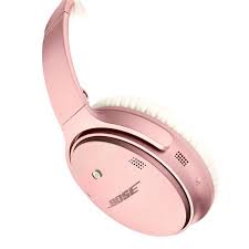 The bose qc35 wireless headphones ii are crafted with premium materials for lightweight comfort and durability. New Bose Bose Bluetooth Headphones Quietcomfort 35 Wireless Headphones Ii Limited Edition Rose Gold Bluetooth Quietcomfort35iirgd Be Forward Store