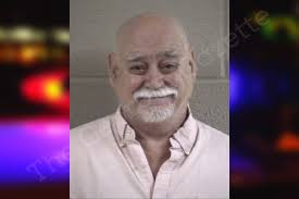 Ray Dayton — Whitfield County Jail Bookings