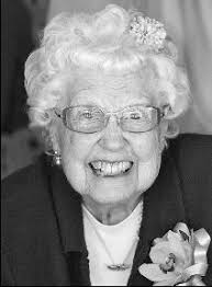 Gladys Eckhart Obituary (2012)