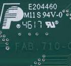 24850 LAM RESEARCH PCB, NODE TYPE 26 W/ LCD & 50020R-10, R ...