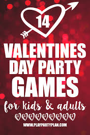 Just too perfect, why does it not surprise me that leila had her hand in this idea? 14 Hilarious Valentine Party Games Everyone Will Love Play Party Plan