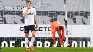 Derby county live score (and video online live stream*), team roster with season schedule and results. Derby County 0 2 Barnsley Rams Bottom Of Championship After Home Defeat Bbc Sport