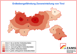 Die gesamte fläche österreichs beträgt 83.879 km2, wobei sich österreich aus 9 bundesländern zusammensetzt Erdbebenzonen Tirol Zamg