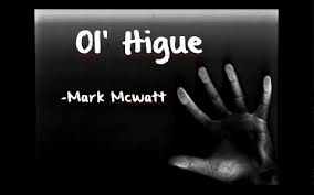 Ol Higue By Amanda Rickman