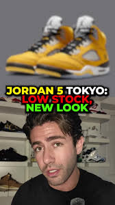 Explore the Latest Jordan Tokyo Styles and Looks