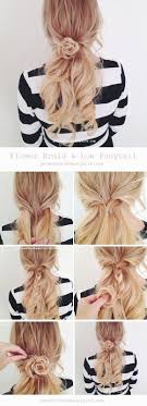 There is no need to go for complicated hairstyles, simple cute curly hairstyle will do. 19 Ideas For Wedding Hairstyle For Flower Girl
