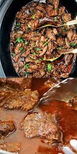 This Is The Best Slow Cooker Chipotle Beef Barbacoa I Have Ever Tried Super Tender Juicy Easy And Bursting In 2020 Beef Barbacoa Slow Cooker Recipes Cooker Recipes