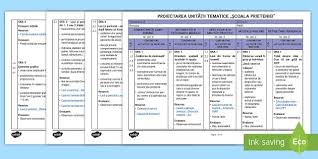 Alte carti comandate impreuna cu muzica si miscare. È™coala Prieteniei SÄƒptÄƒmana 3 Model De Planificare DetaliatÄƒ