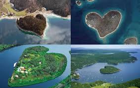 Galešnjak (also called island of love, lover's island, otok za zaljubljene) is located in the pašman channel of the adriatic, between the islands of pašman and the town of turanj on mainland croatia. Galesnjak Shemazing