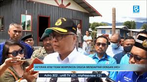Bandar tentera tak bererti kalau kebajikan. Veteran Atm Tidak Berpencem Digesa Supaya Mendaftar Dengan Jhev Youtube