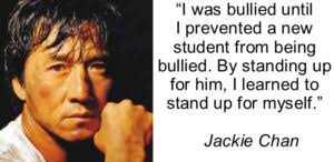 Bullying Bystanders Unite