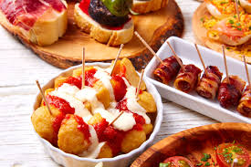 Best 25 heavy appetizers ideas on pinterest. Tapas Vs Hors D Oeuvres What S The Difference