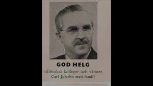 Bøkeviksvalsen av Paul Nyström