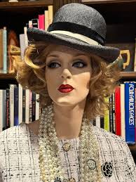 Rootstein doll Diane DeWitt discussion