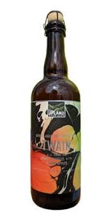 Upland Brewing Co. Lead Sour Brewer Eli Trinkle Talks Twain