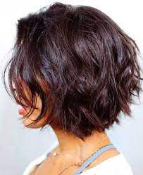 Dark Short Layers Hair Styles Short Hair With Layers Hair Styles 2017