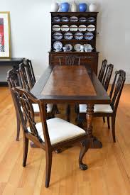 Through there, on the dining table, or in the hall. Antique 18th Century Long Spanish Colonial Dining Table With Trestle Base For Sale At 1stdibs