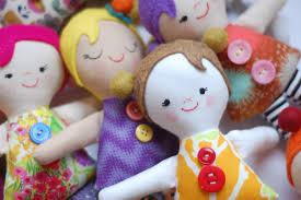 I offer a tutorial for making a doll solving the love problem. Free Pattern The Josephine Doll Whileshenaps Com