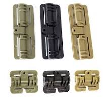 HUA HUA Tactical Vest quick release buckle slider tactical ...