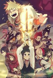 Boku No Hero Academia My Hero Academia Pixiv Id 18708302 Boku No Hero Academia Bakugou Katsuki Sero Hanta Ojiro Mashir My Hero Anime Boku No Hero Academia