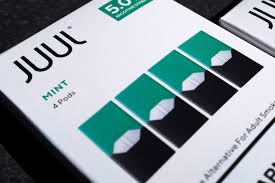 Juul has stopped selling a number of its flavored nicotine products — mango, creme, fruit and cucumber — in the u.s., pending a review by the u.s. Juul Halts Sales Of Its Popular Mint Flavor
