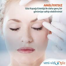 Daha Genc Bir Gorunume Kavusun Gozler Gencler