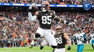 Should I Draft David Njoku? Fantasy Outlook for the Browns' TE in 2024