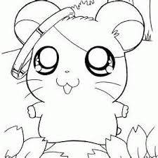 Rescue Coloring Pages Sandy Coloring Page Cappy Coloring Coloring Pages Hamtaro Coloring Books