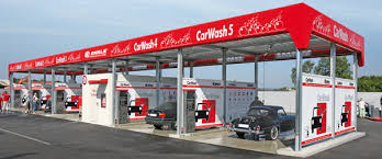 Pin En Qseven Carwash