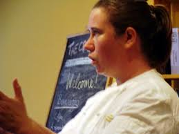 Rotary Visits the “Crusty Baker”