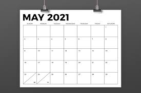 Is there a calendar 8 5 x 11 for 2021? 8 5 X 11 Inch Bold 2021 Calendar By Running With Foxes Thehungryjpeg Com
