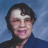 Annie F. Washington Obituary