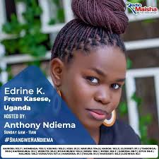 Kesho LIVE ndani ya SHANGWE @radiomaisha.ke, 6-11am. Jumapili njema na  Ndiema!