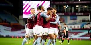 Villa suffered defeat in the first week of the season. Kg1lkj37pkl39m