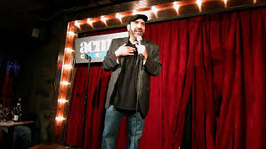 Dave Attell shares his “Road Work” experiences across America as a club  comic in new Comedy Central stand-up special – The Comic's Comic