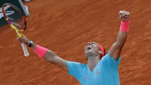 Will face medvedev in the semifinals. Rafael Nadal Raja Tanah Liat Jadi Penguasa Dunia