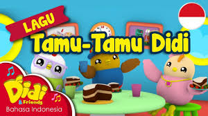 Nenek, nenek, si bongkok tiga. Lagu Nenek Si Bongkok Tiga Lirik Dimensi Lain