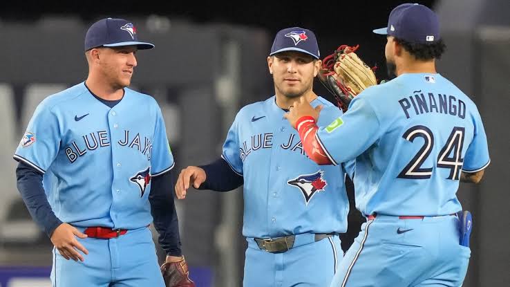 Blue Jays are just fine in mediocre American League