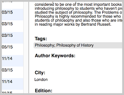 Back them up with references or personal experience. 03 Organizing Documents Mendeley