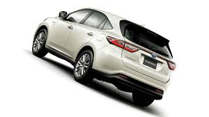 All new 2019 toyota harrier best premium suv. Toyota Harrier 2019