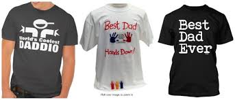 Father's day shirts for the best dad ever. 25 Awesome Fathers Day T Shirts