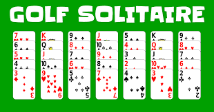 We did not find results for: Golf Solitaire Play It Online