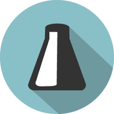 Discover 199 free science icon png images with transparent backgrounds. Science Icon Colorful Long Shadow Iconset Graphicloads