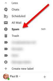 How Do You Check Your Spam Folder On Gmail?