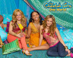Cheetah Girls One World 3