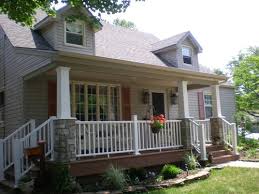 The popularity of the simple, cottage look has grown. Before And After Cape Cod To Craftsman Style
