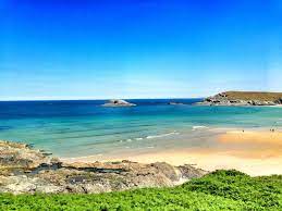 Pin By Phillipa Scrivens On Cornwall Crantock Beach Places To Go Counties Of England