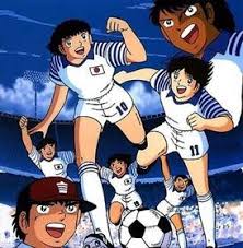 Super Campeoes Bela Da Bola Bong đa Anime