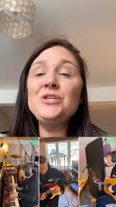 This is SO far out of my comfort zone 🎶